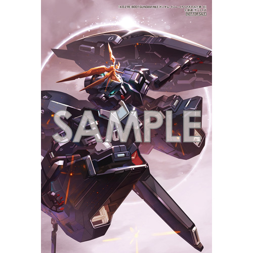 COMIC ZIN 通信販売/商品詳細 ・A.O.Z RE-BOOT GUNDAM INLE ガンダム